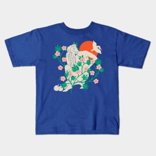 Mother Earth Power Kids T-Shirt